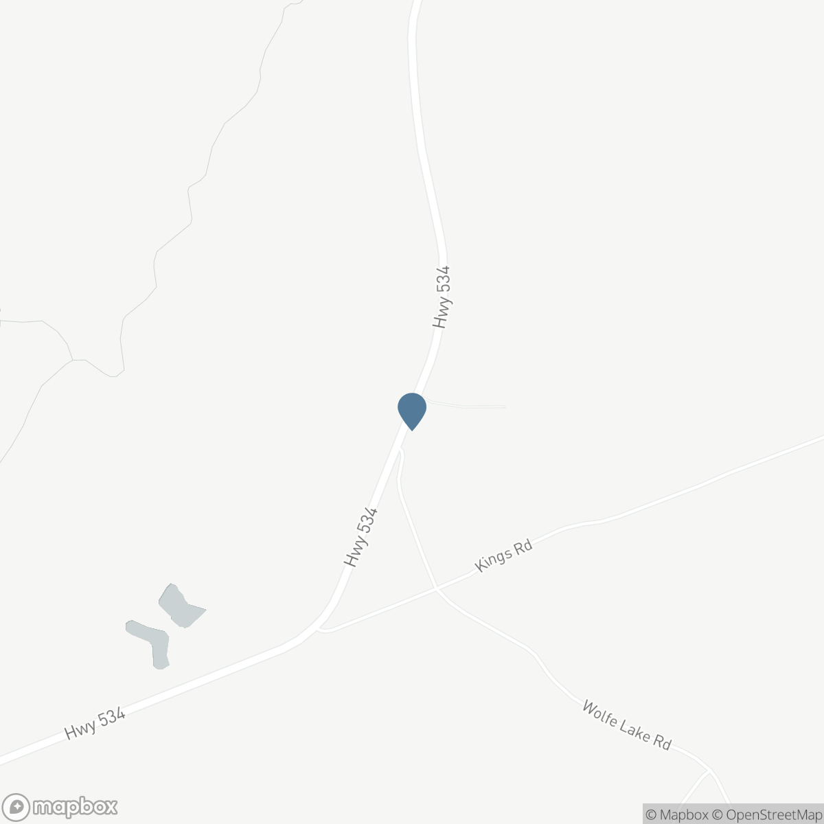 3529 HIGHWAY 534, Nipissing, Ontario P0H 1W0